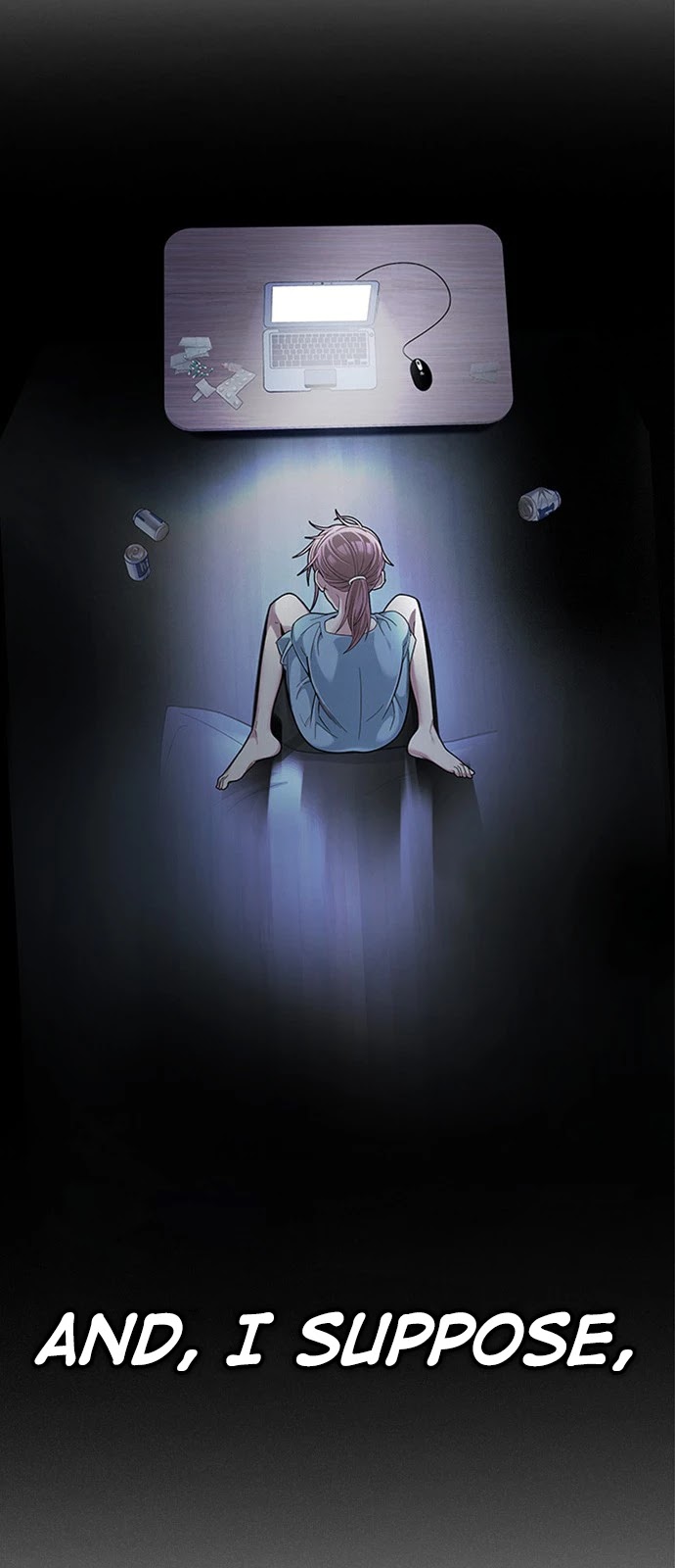 DICE: The Cube that Changes Everything Chapter 384 page 39 - Chapter 384: Singing under the rainbow (4)