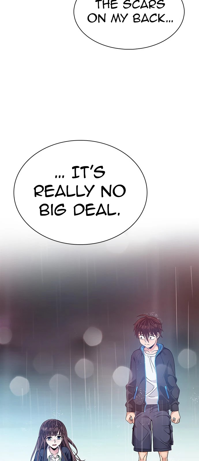 DICE: The Cube that Changes Everything Chapter 384 page 45 - Chapter 384: Singing under the rainbow (4)