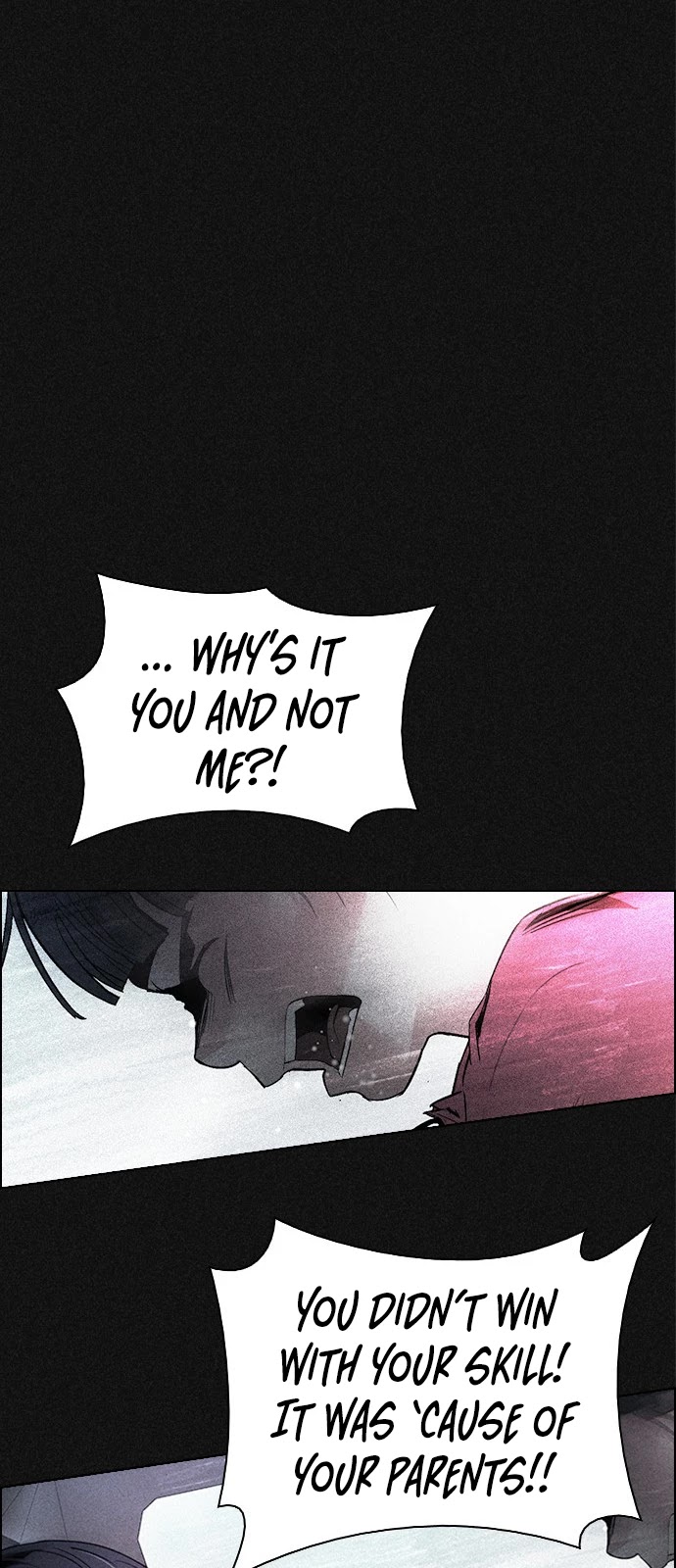 DICE: The Cube that Changes Everything Chapter 384 page 54 - Chapter 384: Singing under the rainbow (4)