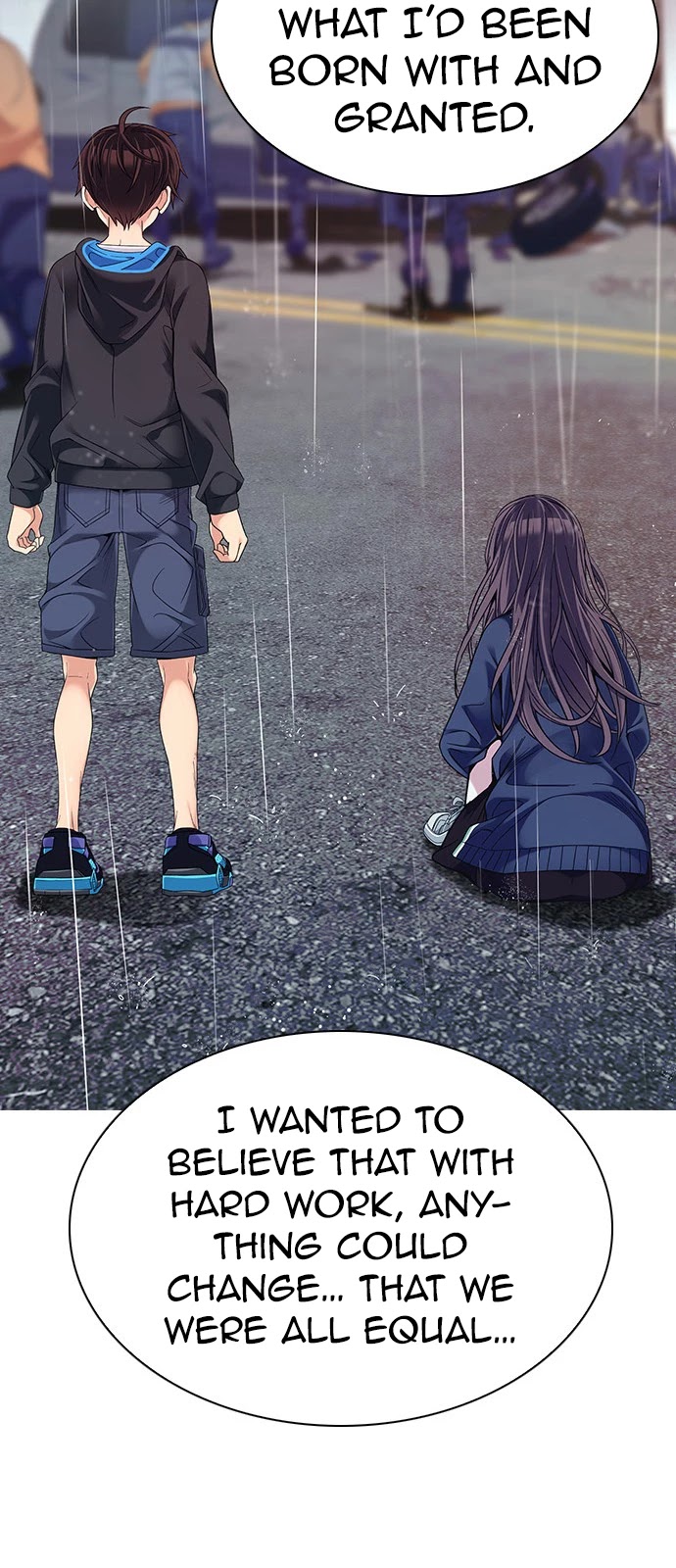 DICE: The Cube that Changes Everything Chapter 384 page 65 - Chapter 384: Singing under the rainbow (4)