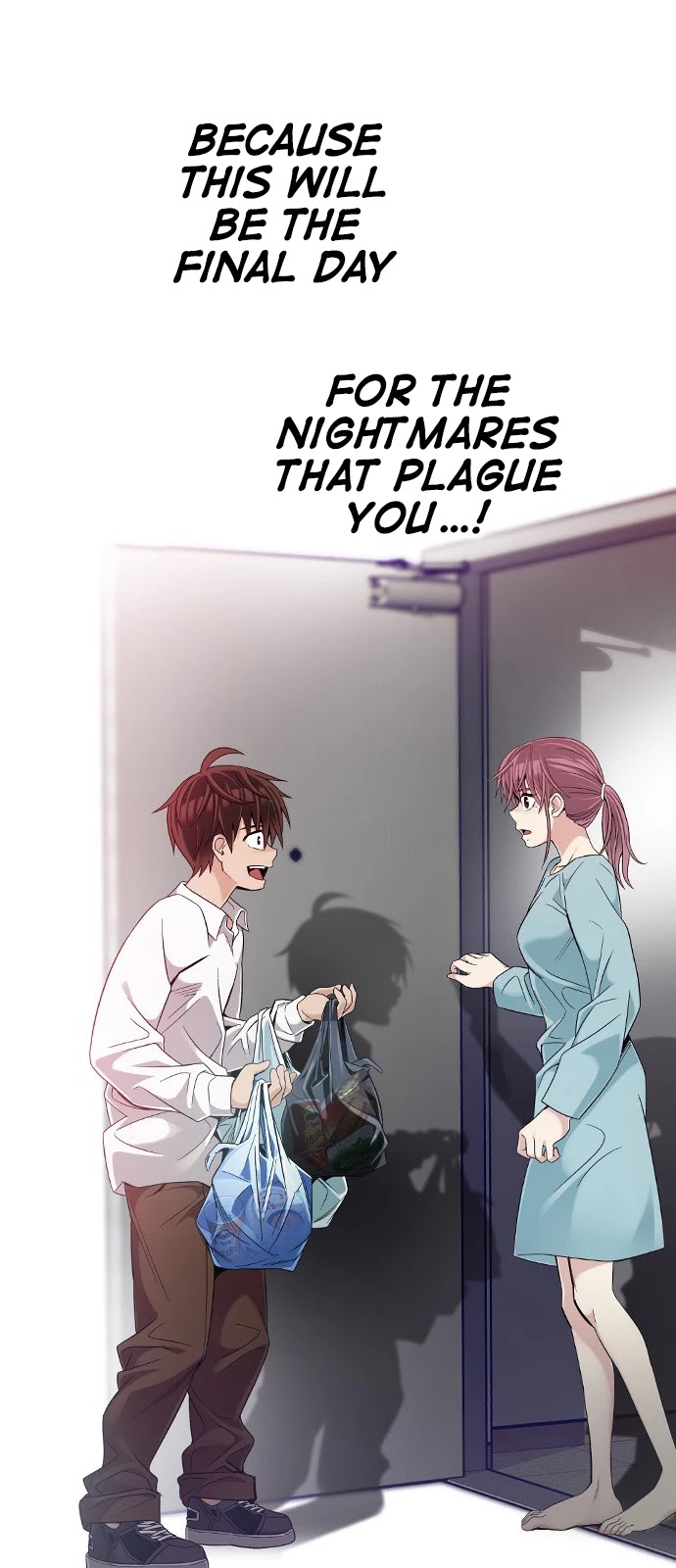 DICE: The Cube that Changes Everything Chapter 384 page 78 - Chapter 384: Singing under the rainbow (4)