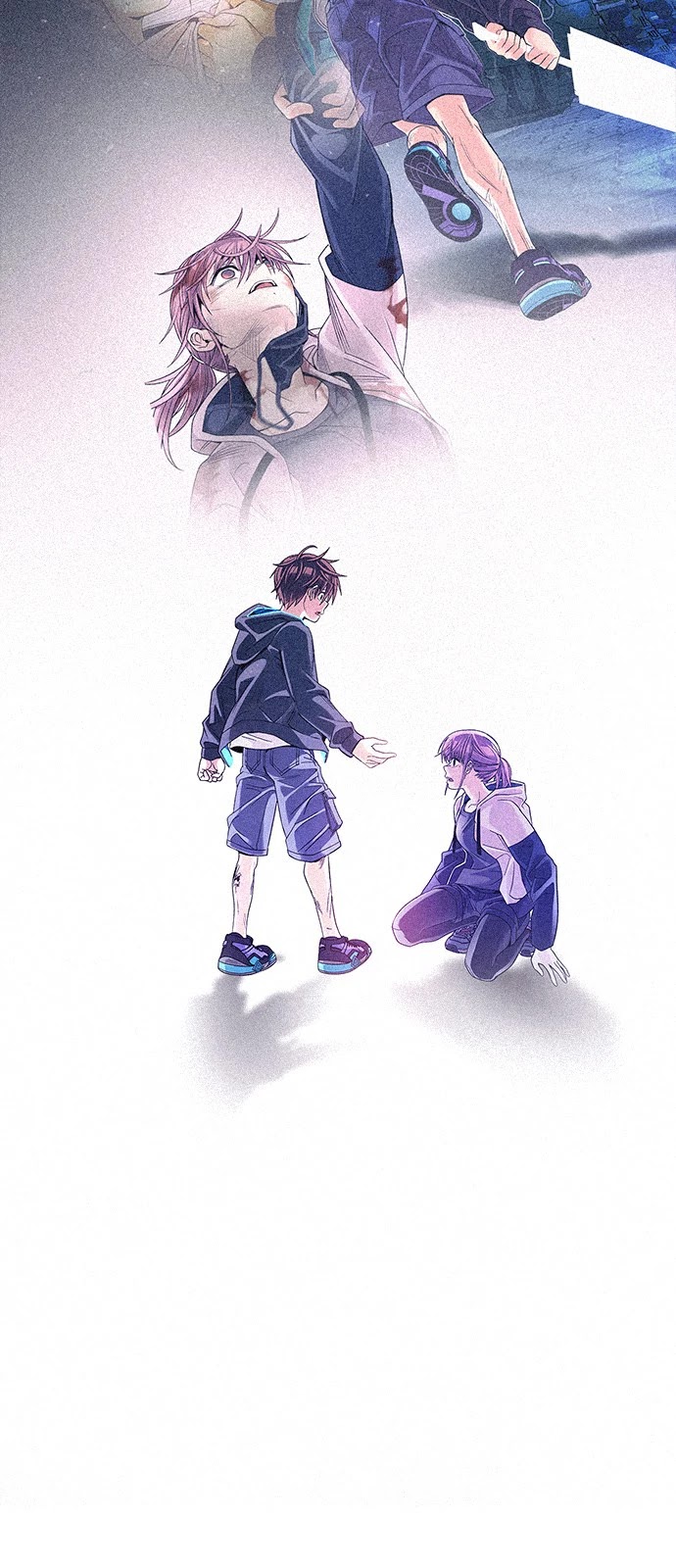 DICE: The Cube that Changes Everything Chapter 385 page 10 - Chapter 385: Singing under the rainbow (5)