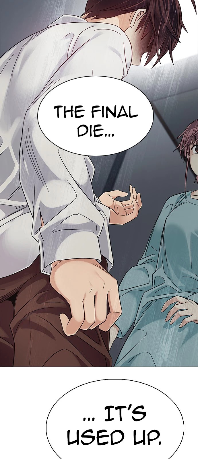 DICE: The Cube that Changes Everything Chapter 385 page 101 - Chapter 385: Singing under the rainbow (5)