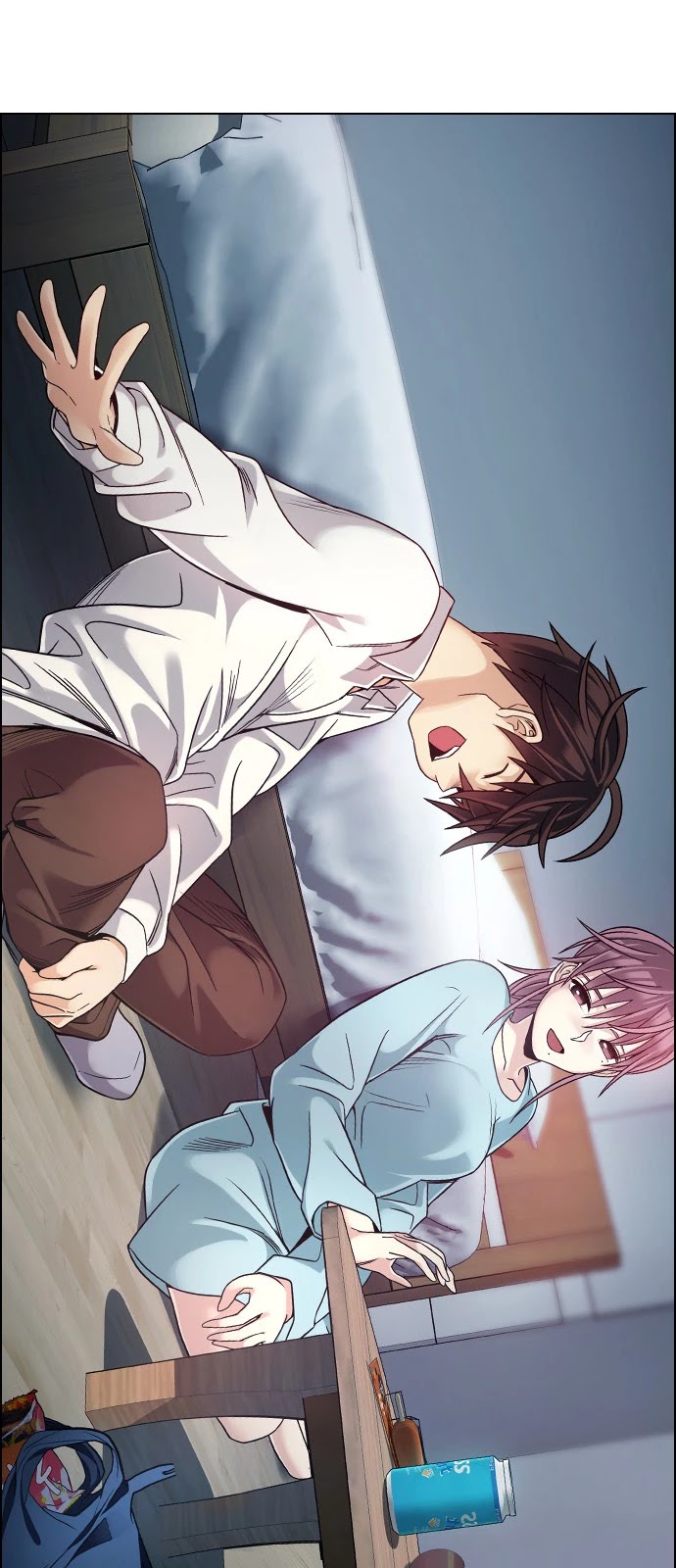 DICE: The Cube that Changes Everything Chapter 385 page 7 - Chapter 385: Singing under the rainbow (5)