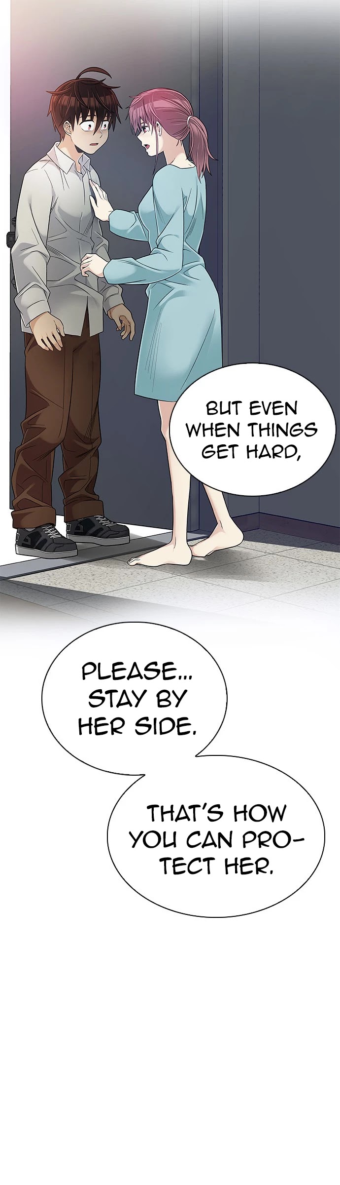 DICE: The Cube that Changes Everything Chapter 385 page 92 - Chapter 385: Singing under the rainbow (5)