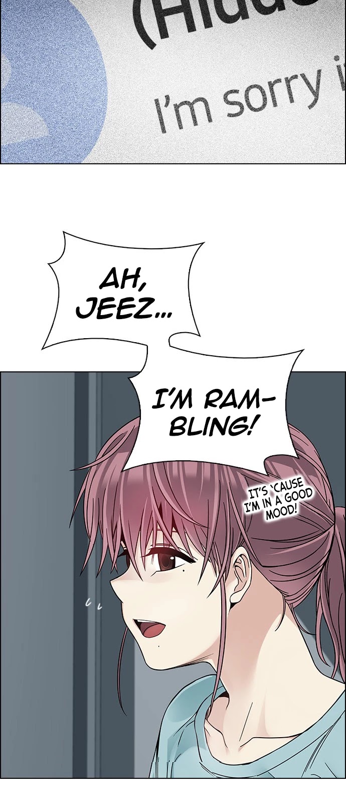 DICE: The Cube that Changes Everything Chapter 385 page 94 - Chapter 385: Singing under the rainbow (5)