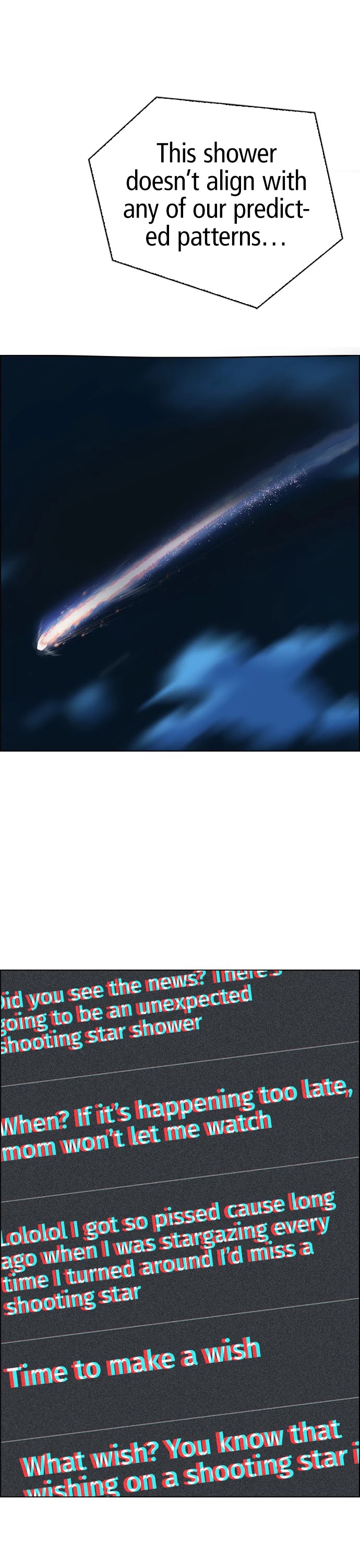 DICE: The Cube that Changes Everything Chapter 386 page 105 - Chapter 386: Wish You Were Here