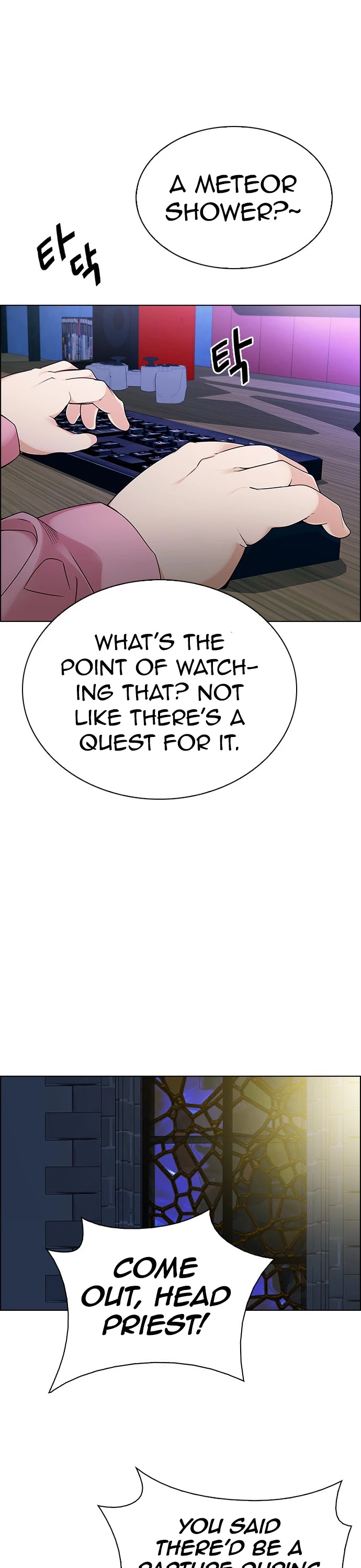 DICE: The Cube that Changes Everything Chapter 386 page 106 - Chapter 386: Wish You Were Here
