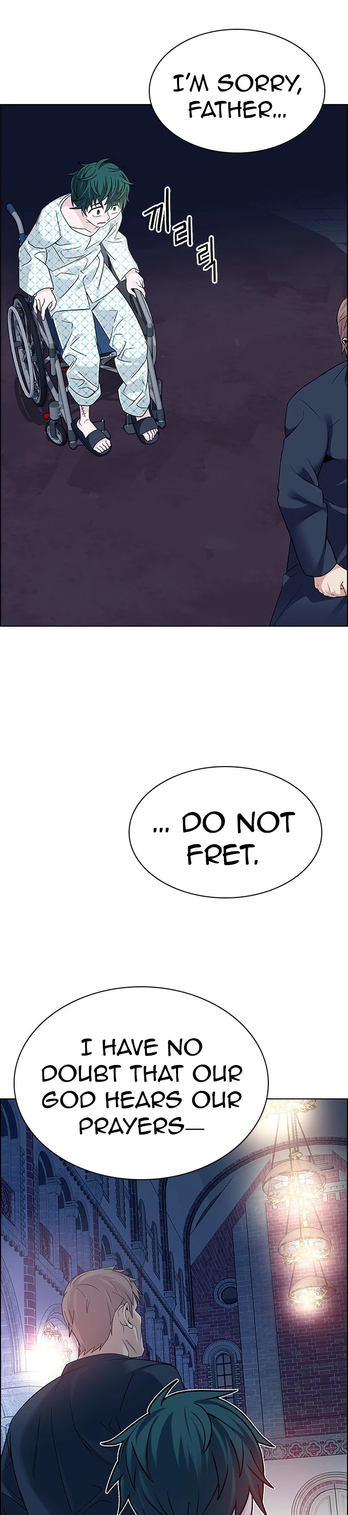 DICE: The Cube that Changes Everything Chapter 386 page 109 - Chapter 386: Wish You Were Here