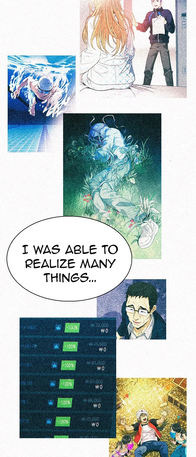 DICE: The Cube that Changes Everything Chapter 386 page 11 - Chapter 386: Wish You Were Here