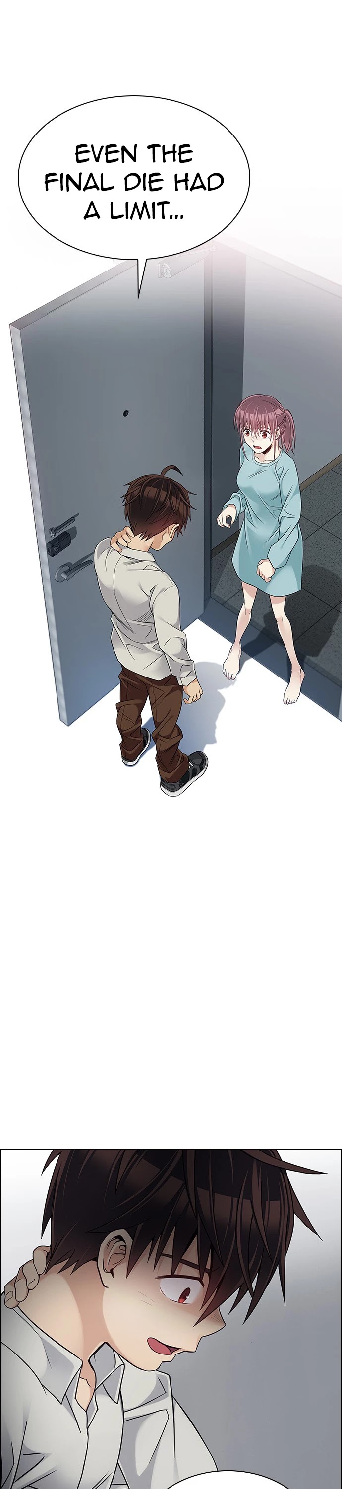 DICE: The Cube that Changes Everything Chapter 386 page 13 - Chapter 386: Wish You Were Here