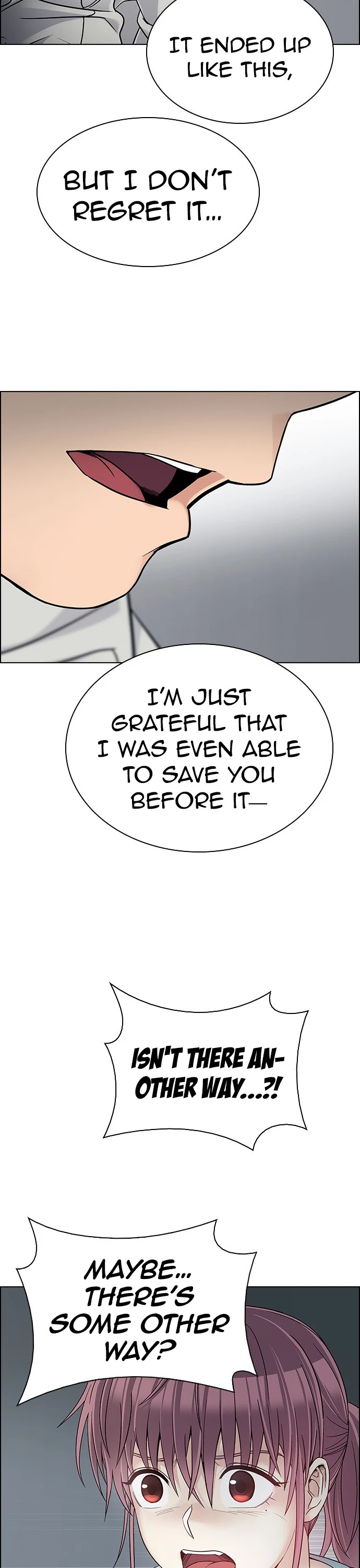 DICE: The Cube that Changes Everything Chapter 386 page 14 - Chapter 386: Wish You Were Here