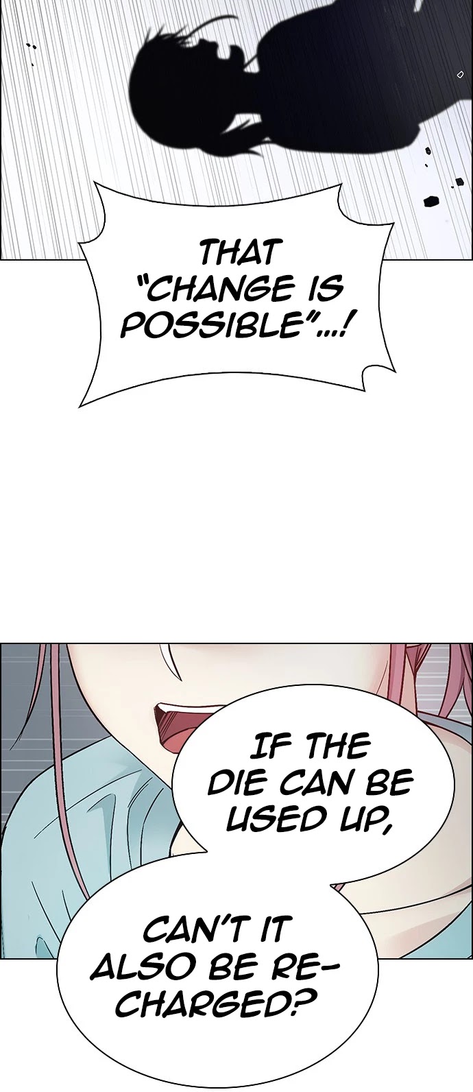 DICE: The Cube that Changes Everything Chapter 386 page 16 - Chapter 386: Wish You Were Here