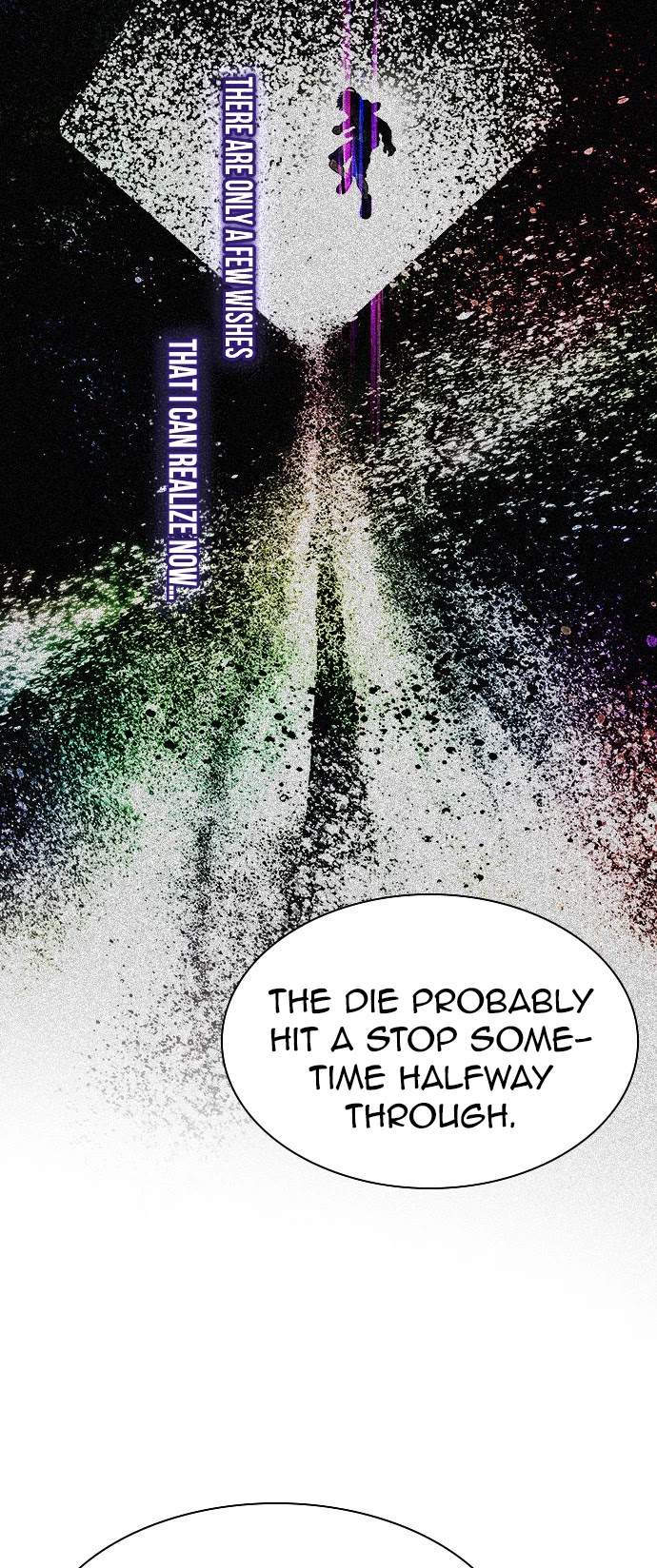 DICE: The Cube that Changes Everything Chapter 386 page 19 - Chapter 386: Wish You Were Here