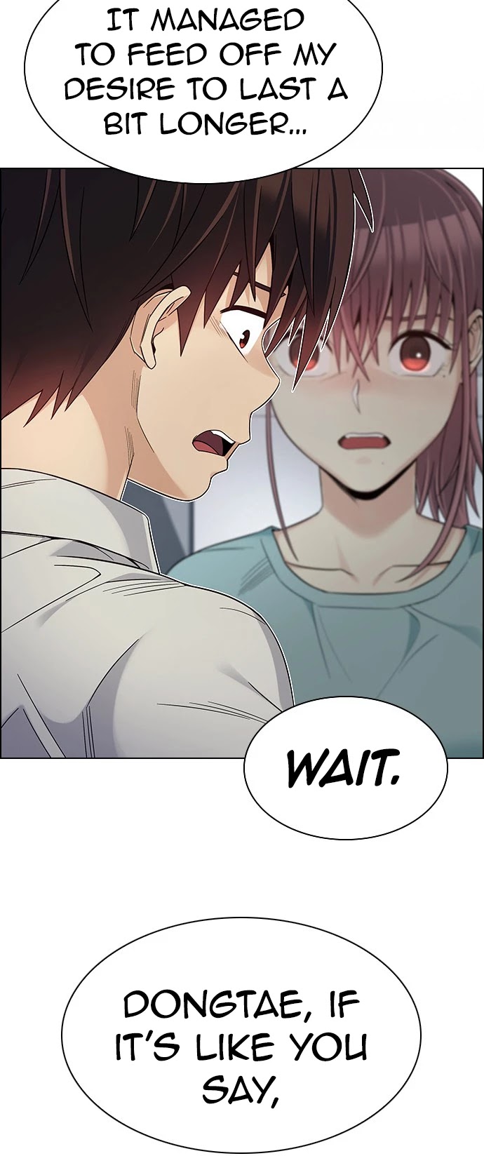 DICE: The Cube that Changes Everything Chapter 386 page 20 - Chapter 386: Wish You Were Here