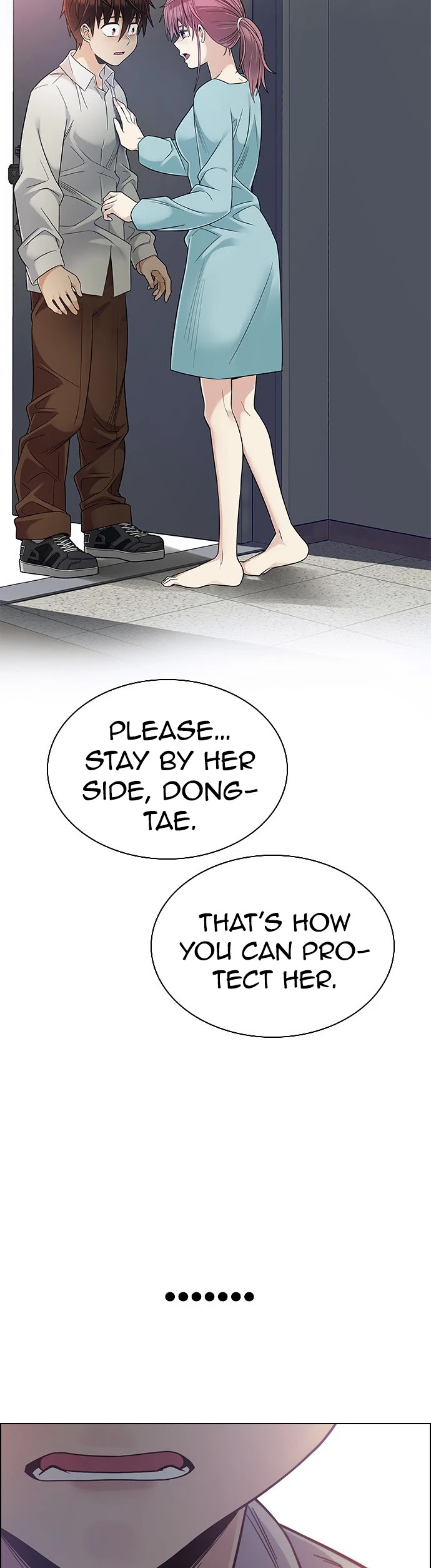 DICE: The Cube that Changes Everything Chapter 386 page 3 - Chapter 386: Wish You Were Here