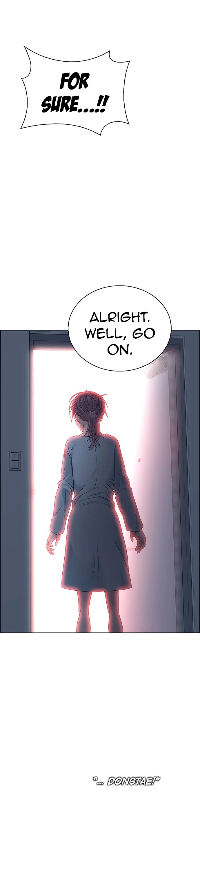 DICE: The Cube that Changes Everything Chapter 386 page 33 - Chapter 386: Wish You Were Here