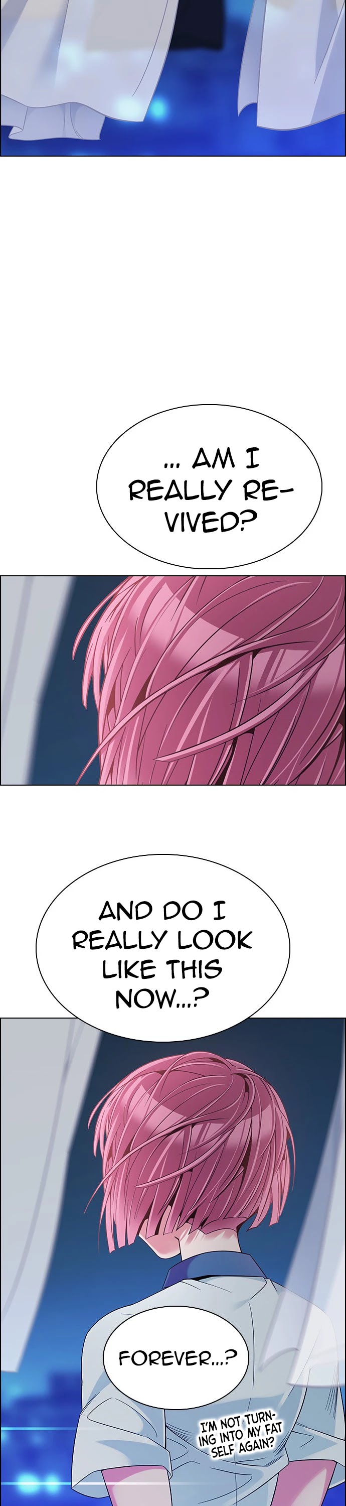 DICE: The Cube that Changes Everything Chapter 386 page 42 - Chapter 386: Wish You Were Here