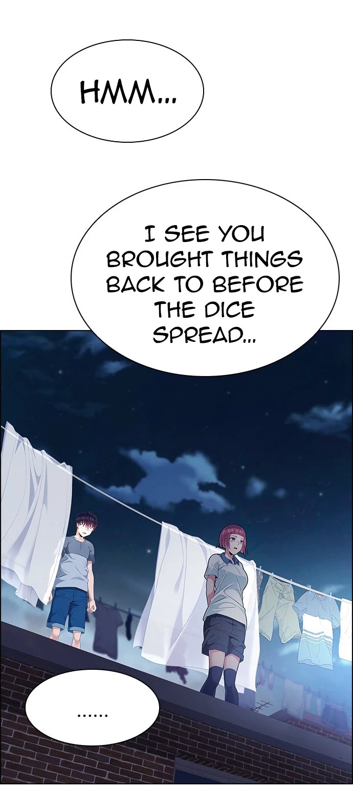 DICE: The Cube that Changes Everything Chapter 386 page 44 - Chapter 386: Wish You Were Here