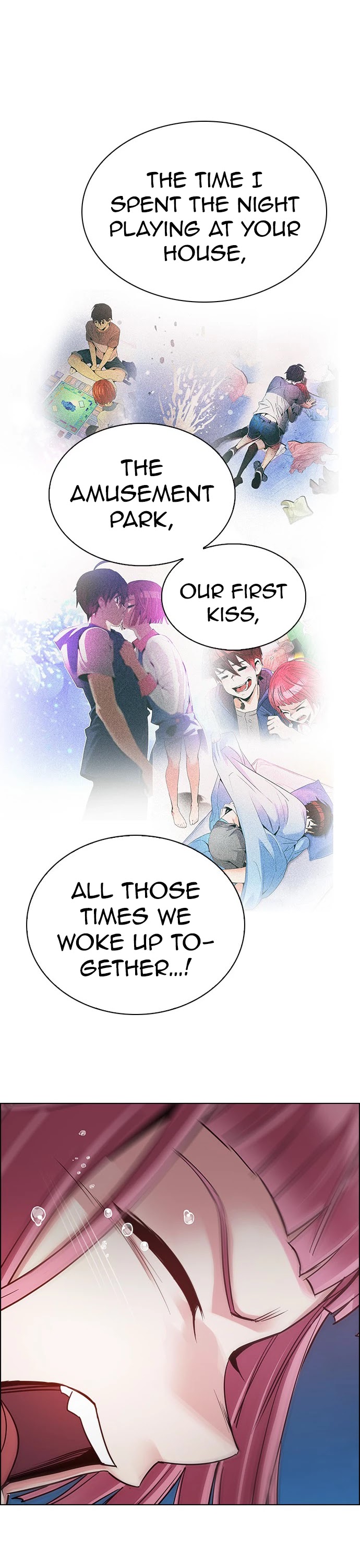 DICE: The Cube that Changes Everything Chapter 386 page 49 - Chapter 386: Wish You Were Here