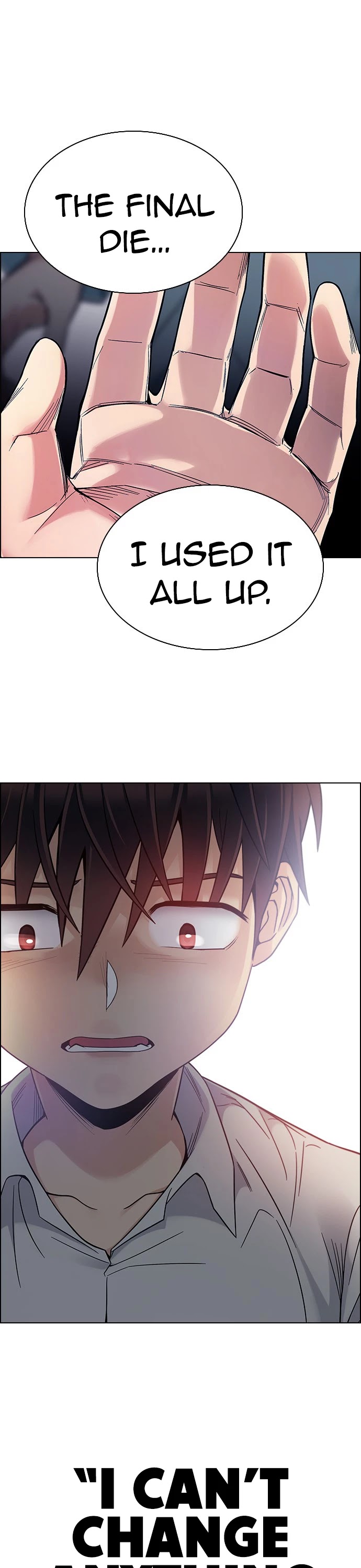 DICE: The Cube that Changes Everything Chapter 386 page 5 - Chapter 386: Wish You Were Here