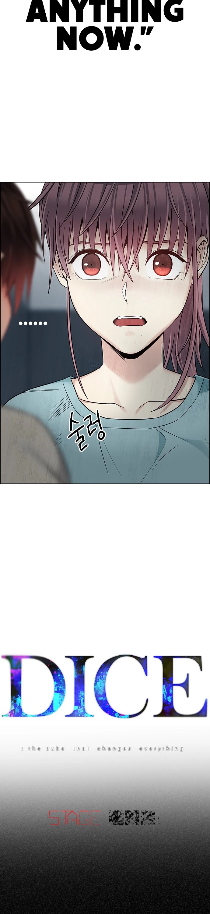 DICE: The Cube that Changes Everything Chapter 386 page 6 - Chapter 386: Wish You Were Here