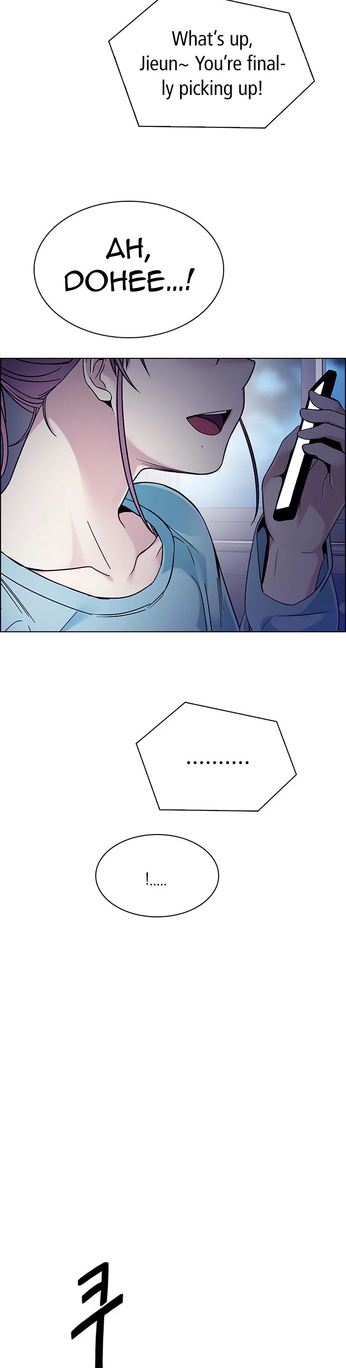 DICE: The Cube that Changes Everything Chapter 386 page 63 - Chapter 386: Wish You Were Here