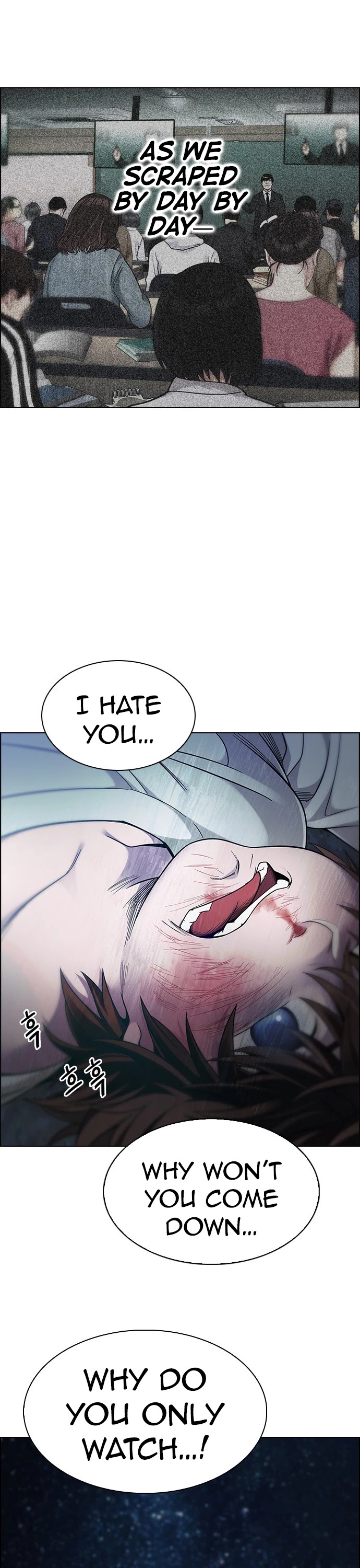 DICE: The Cube that Changes Everything Chapter 386 page 86 - Chapter 386: Wish You Were Here