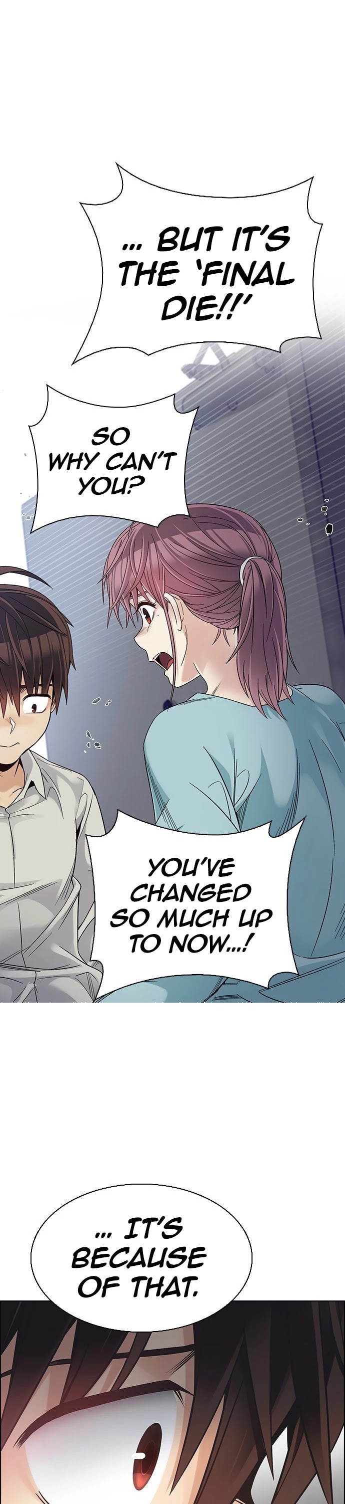 DICE: The Cube that Changes Everything Chapter 386 page 9 - Chapter 386: Wish You Were Here