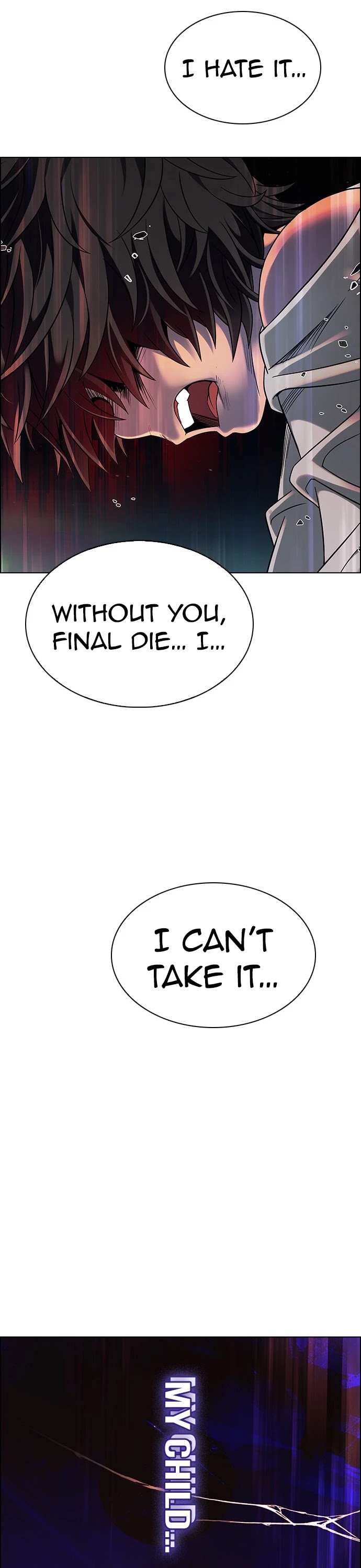 DICE: The Cube that Changes Everything Chapter 386 page 93 - Chapter 386: Wish You Were Here