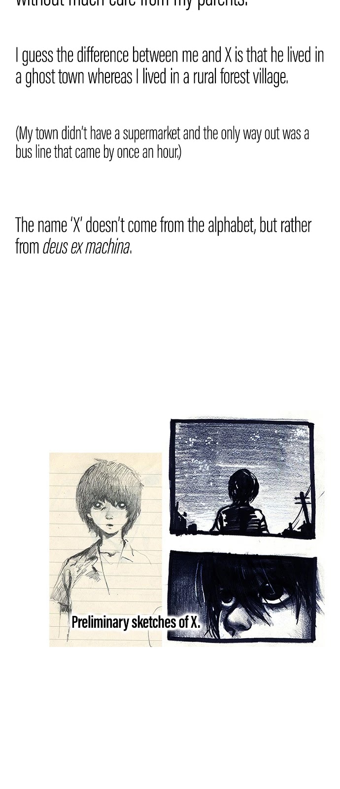 DICE: The Cube that Changes Everything Chapter 388 page 16 - Chapter 388: Afterword [END]