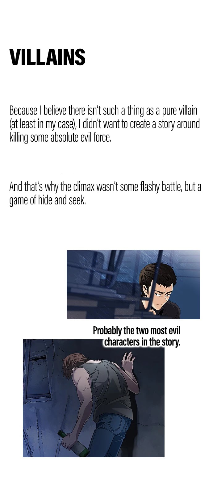 DICE: The Cube that Changes Everything Chapter 388 page 17 - Chapter 388: Afterword [END]
