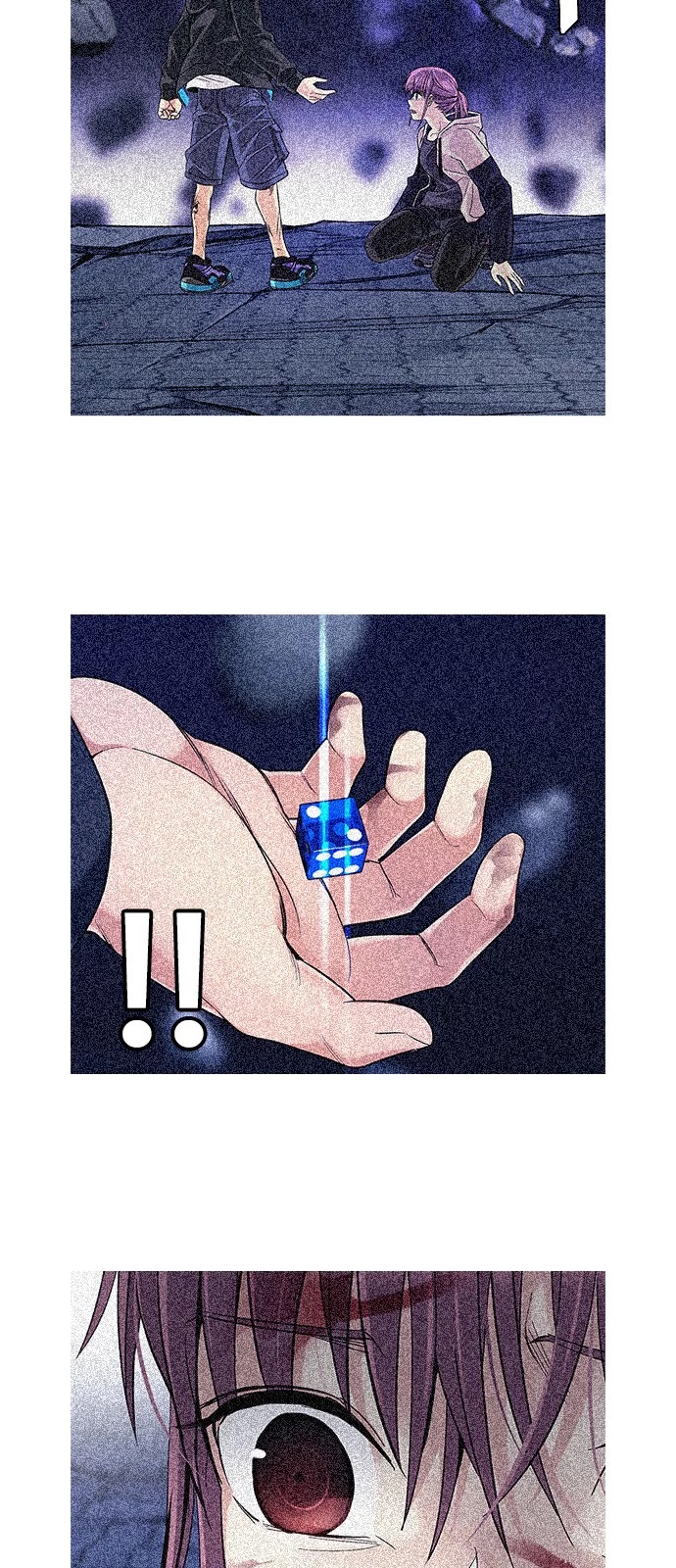 DICE: The Cube that Changes Everything Chapter 388 page 27 - Chapter 388: Afterword [END]