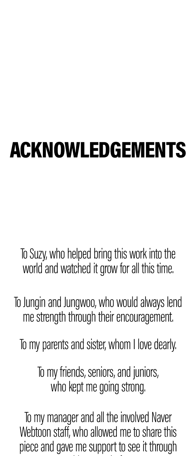 DICE: The Cube that Changes Everything Chapter 388 page 34 - Chapter 388: Afterword [END]