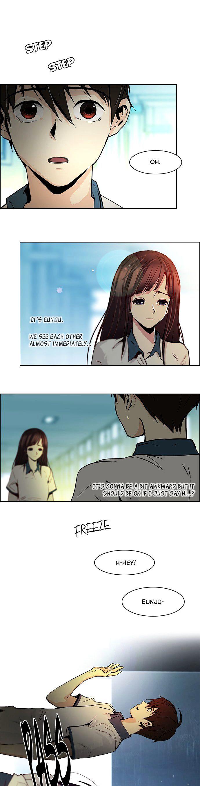 DICE: The Cube that Changes Everything Chapter 39 page 12 - Chapter 39 : The Light and the Shadow (1)