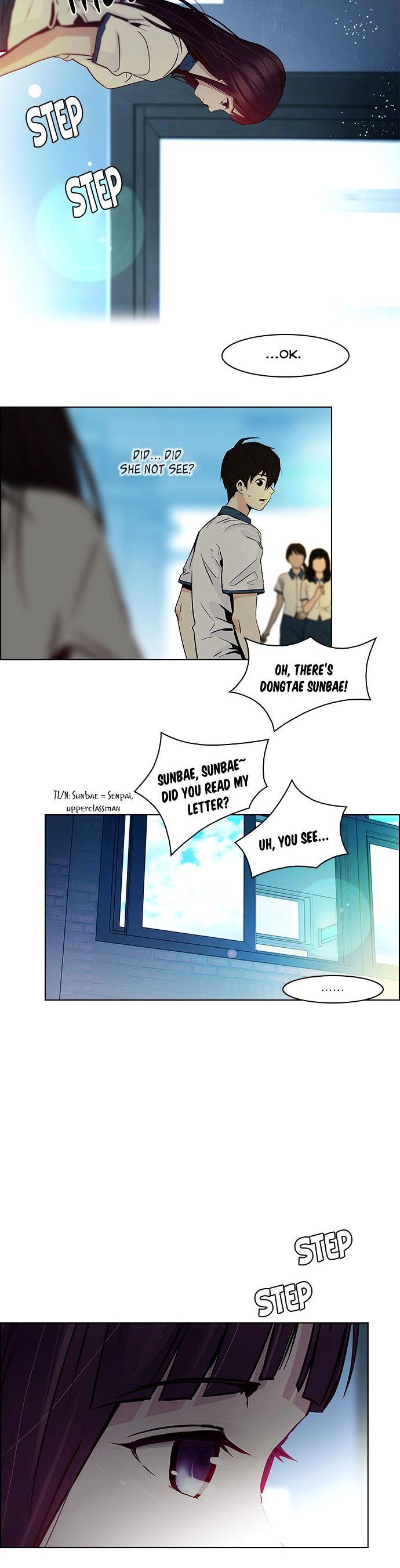 DICE: The Cube that Changes Everything Chapter 39 page 13 - Chapter 39 : The Light and the Shadow (1)