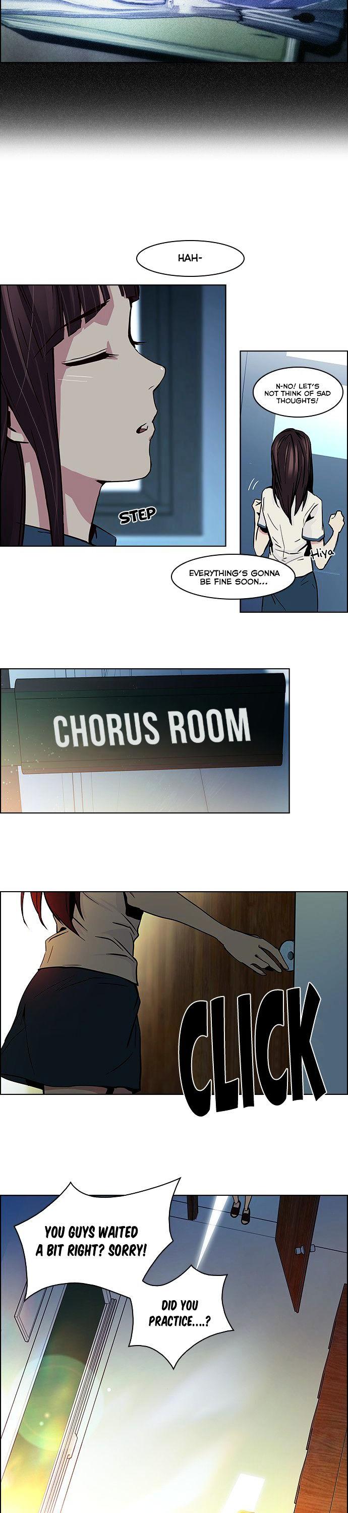 DICE: The Cube that Changes Everything Chapter 39 page 15 - Chapter 39 : The Light and the Shadow (1)