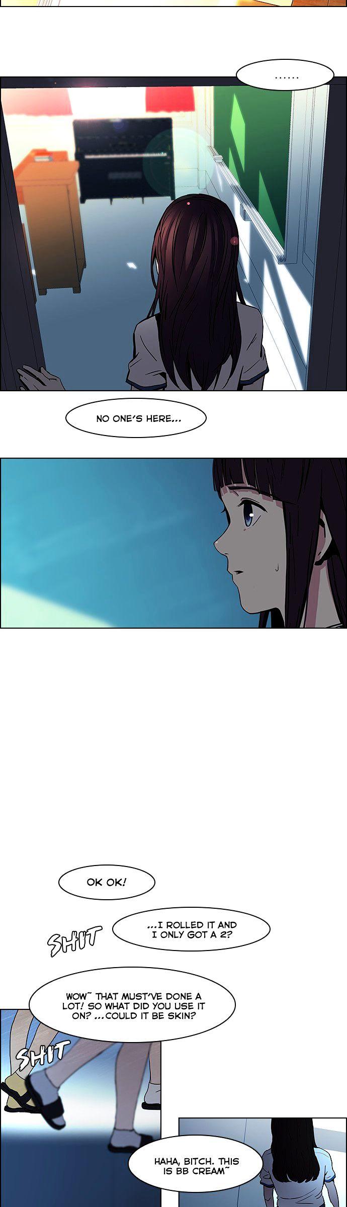 DICE: The Cube that Changes Everything Chapter 39 page 16 - Chapter 39 : The Light and the Shadow (1)