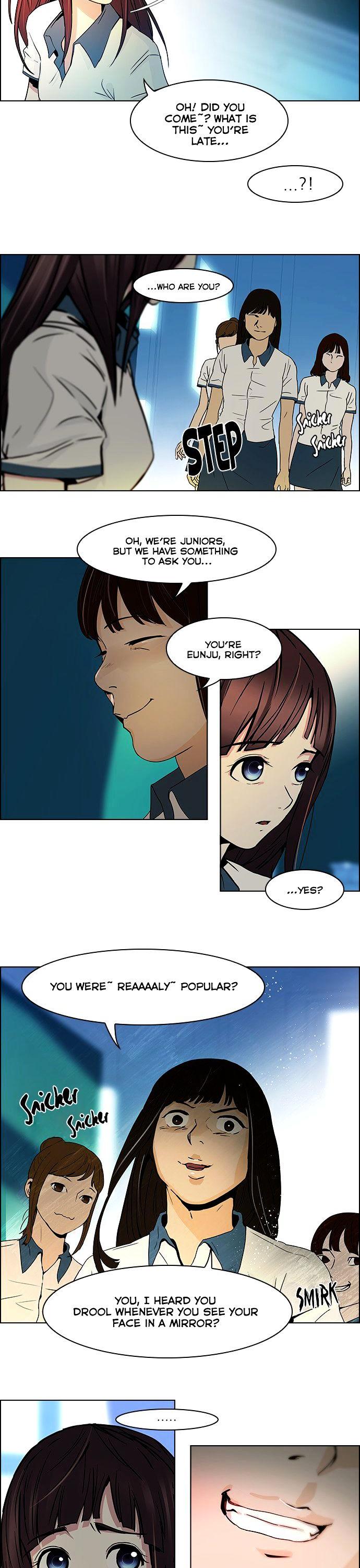 DICE: The Cube that Changes Everything Chapter 39 page 19 - Chapter 39 : The Light and the Shadow (1)