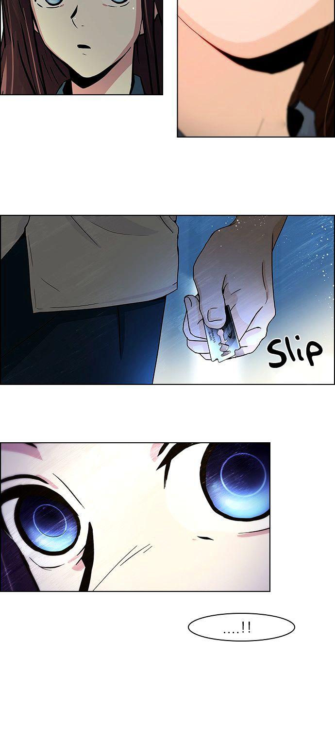 DICE: The Cube that Changes Everything Chapter 39 page 20 - Chapter 39 : The Light and the Shadow (1)