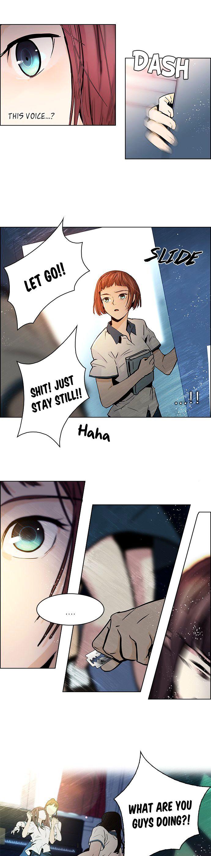 DICE: The Cube that Changes Everything Chapter 39 page 22 - Chapter 39 : The Light and the Shadow (1)