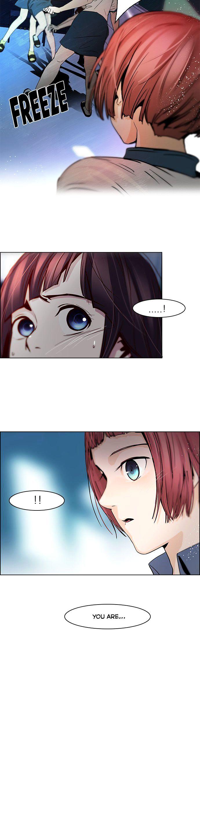 DICE: The Cube that Changes Everything Chapter 39 page 23 - Chapter 39 : The Light and the Shadow (1)