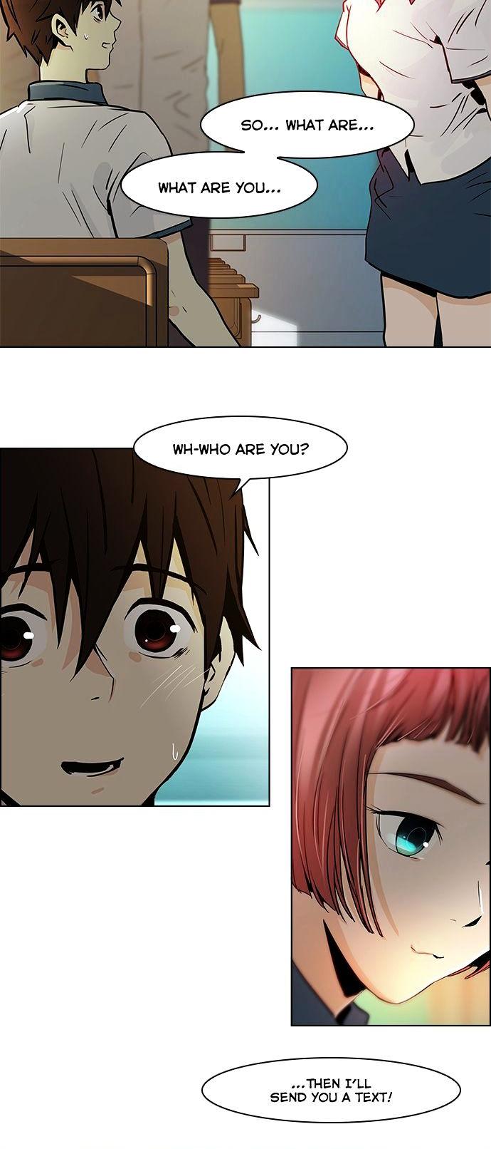 DICE: The Cube that Changes Everything Chapter 39 page 5 - Chapter 39 : The Light and the Shadow (1)