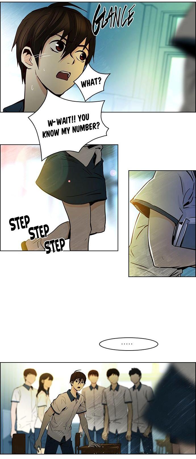 DICE: The Cube that Changes Everything Chapter 39 page 6 - Chapter 39 : The Light and the Shadow (1)