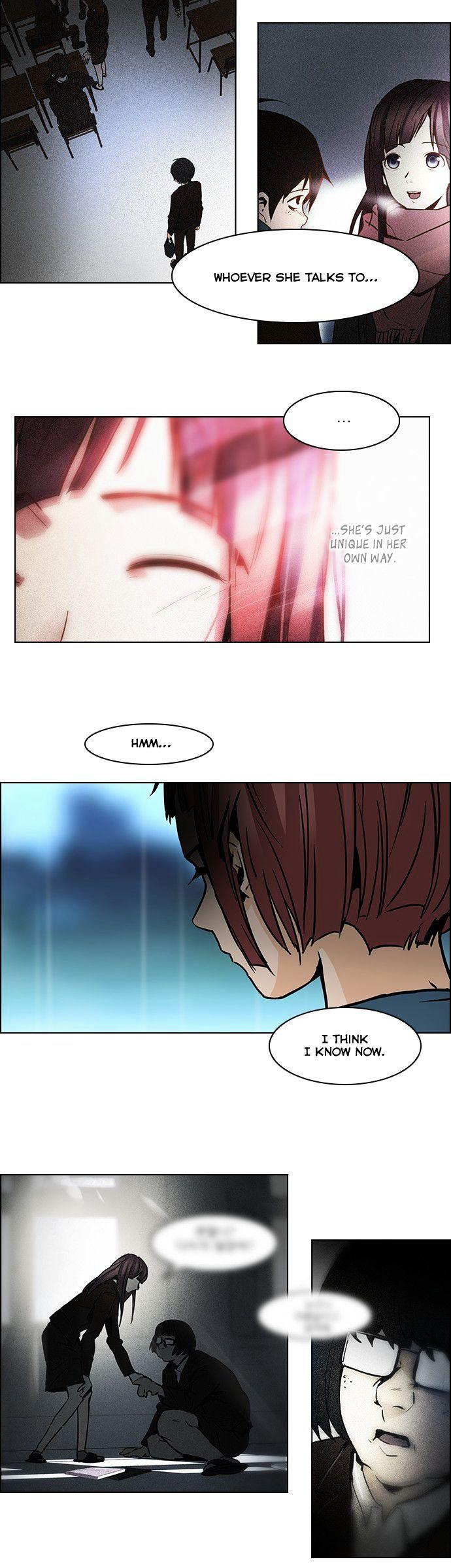DICE: The Cube that Changes Everything Chapter 41 page 10 - Chapter 41 : The Light and the Shadow (3)