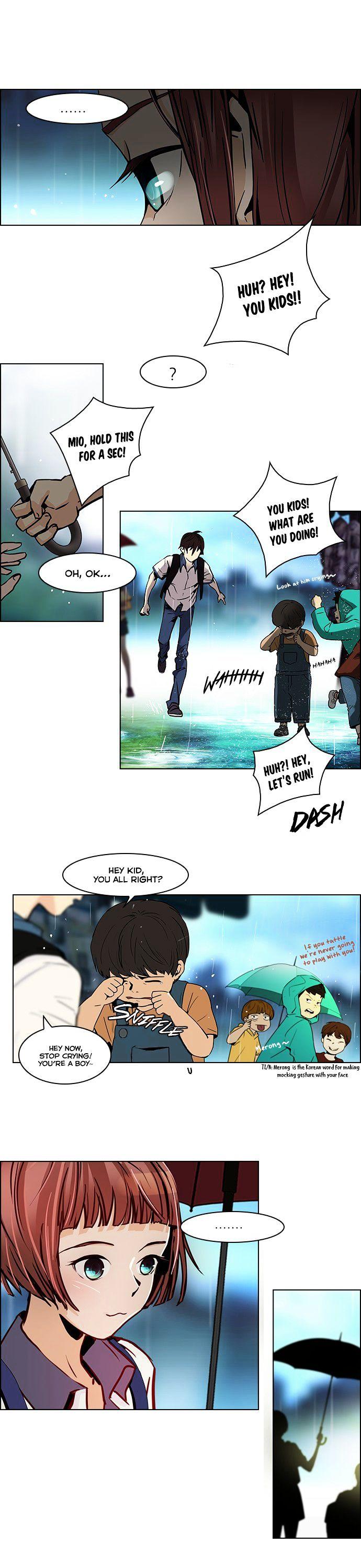 DICE: The Cube that Changes Everything Chapter 41 page 11 - Chapter 41 : The Light and the Shadow (3)