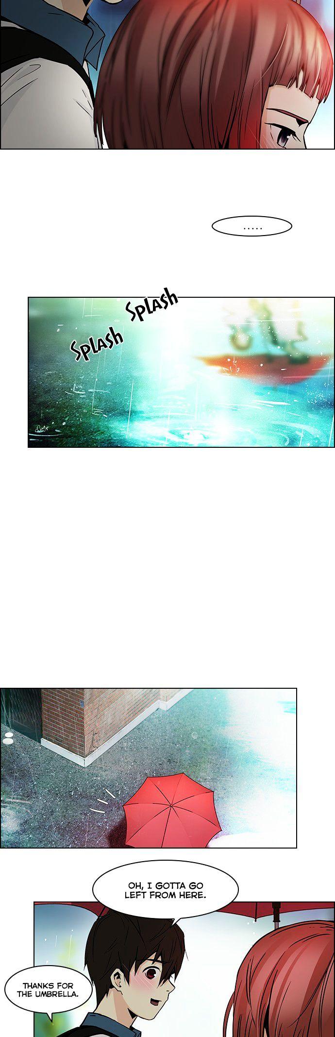 DICE: The Cube that Changes Everything Chapter 41 page 13 - Chapter 41 : The Light and the Shadow (3)
