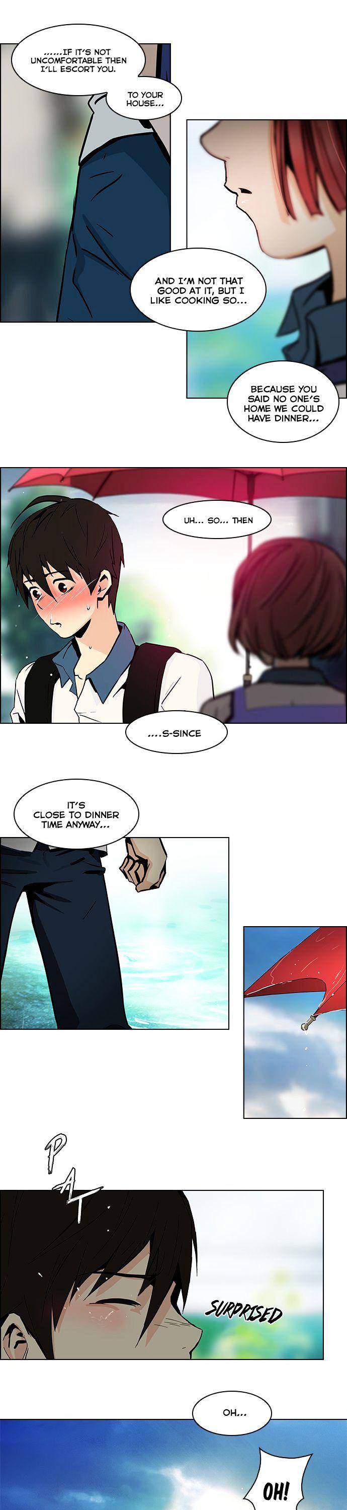 DICE: The Cube that Changes Everything Chapter 41 page 15 - Chapter 41 : The Light and the Shadow (3)