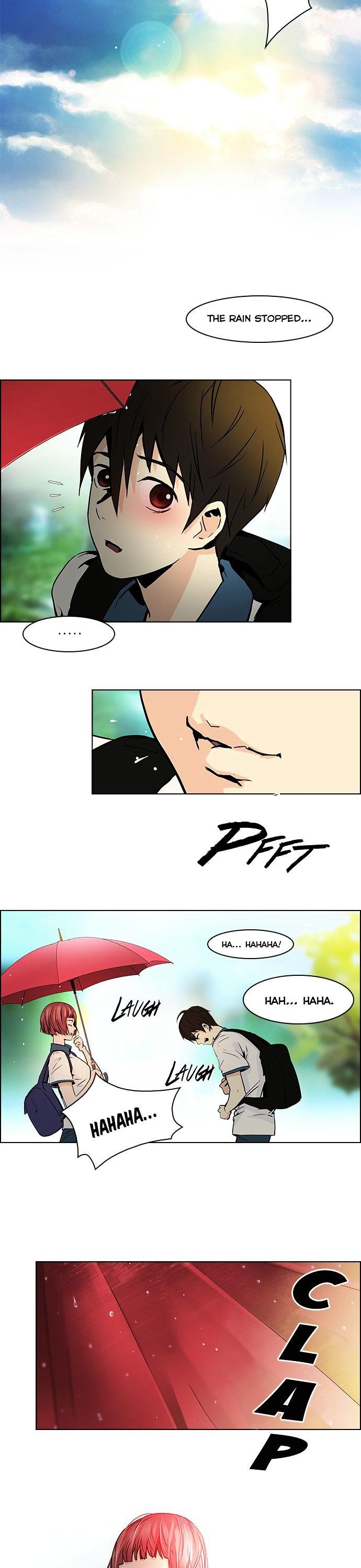 DICE: The Cube that Changes Everything Chapter 41 page 16 - Chapter 41 : The Light and the Shadow (3)