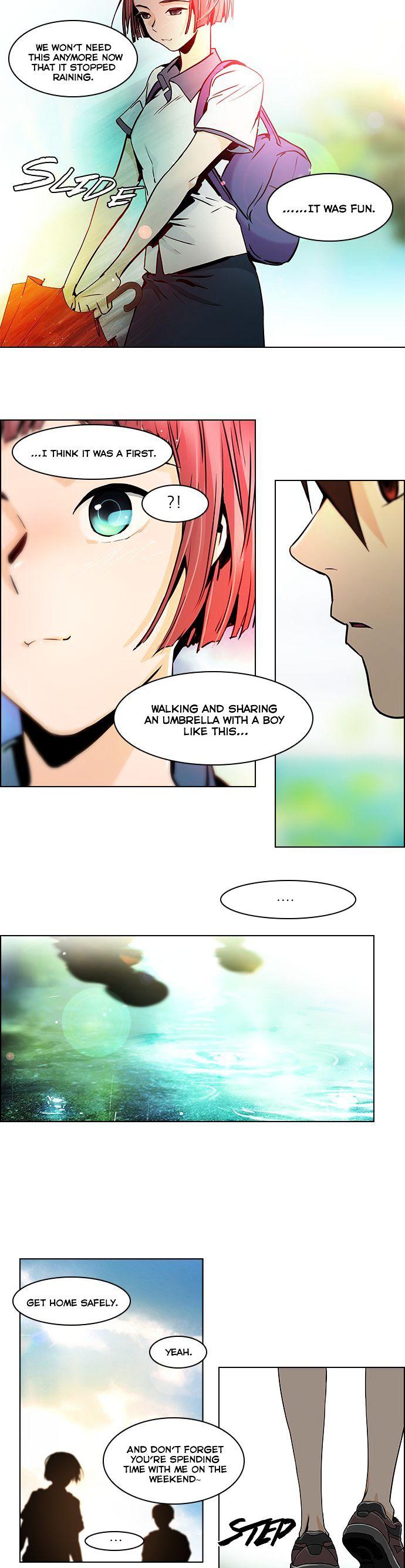 DICE: The Cube that Changes Everything Chapter 41 page 17 - Chapter 41 : The Light and the Shadow (3)